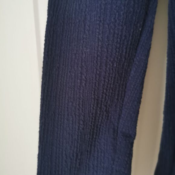 3/$15 Old Navy Navy Blue Leggings size 3T - Picture 2 of 4